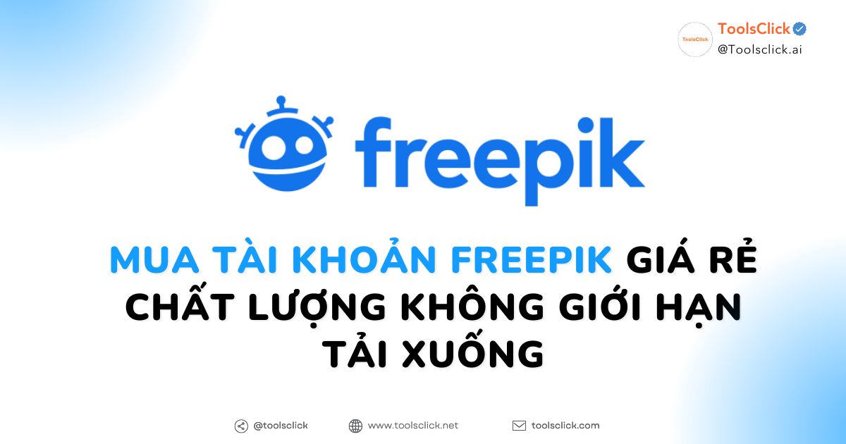 Tài khoản freepik