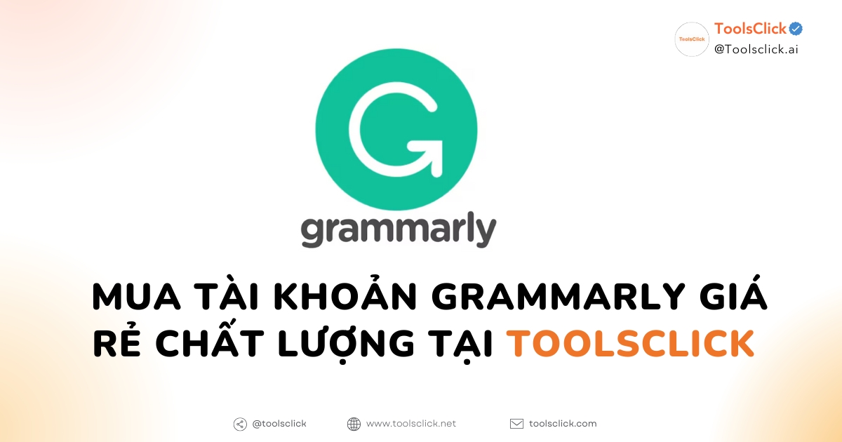 Grammarly Tài khoản Grammarly