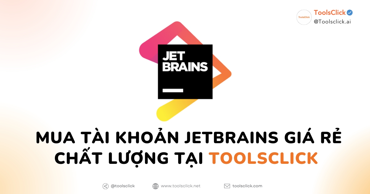 Tài khoản JetBrains