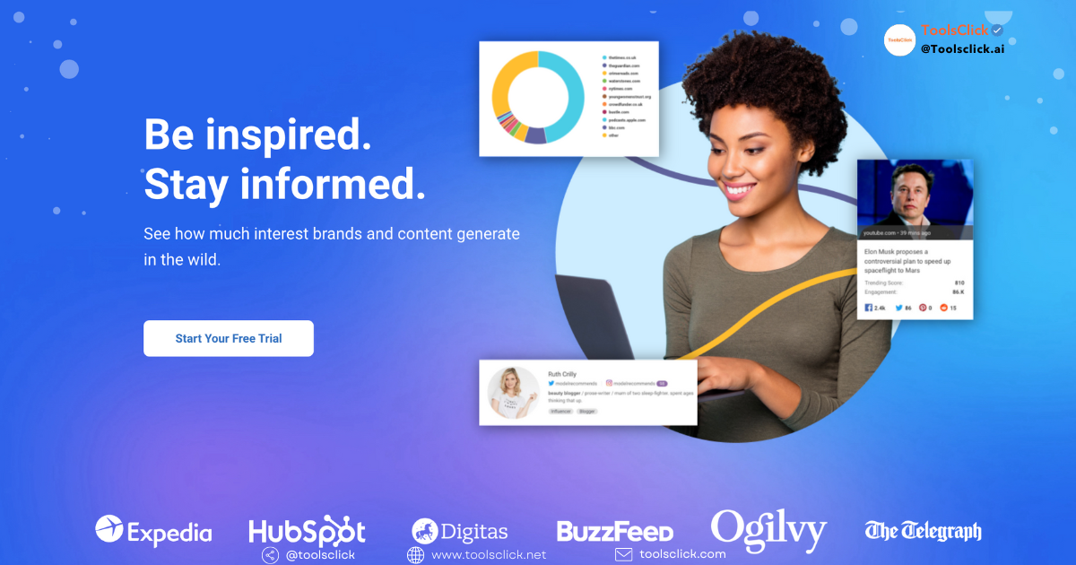 Trang buzzsumo