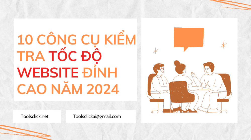 Kiểm tra tốc độ web