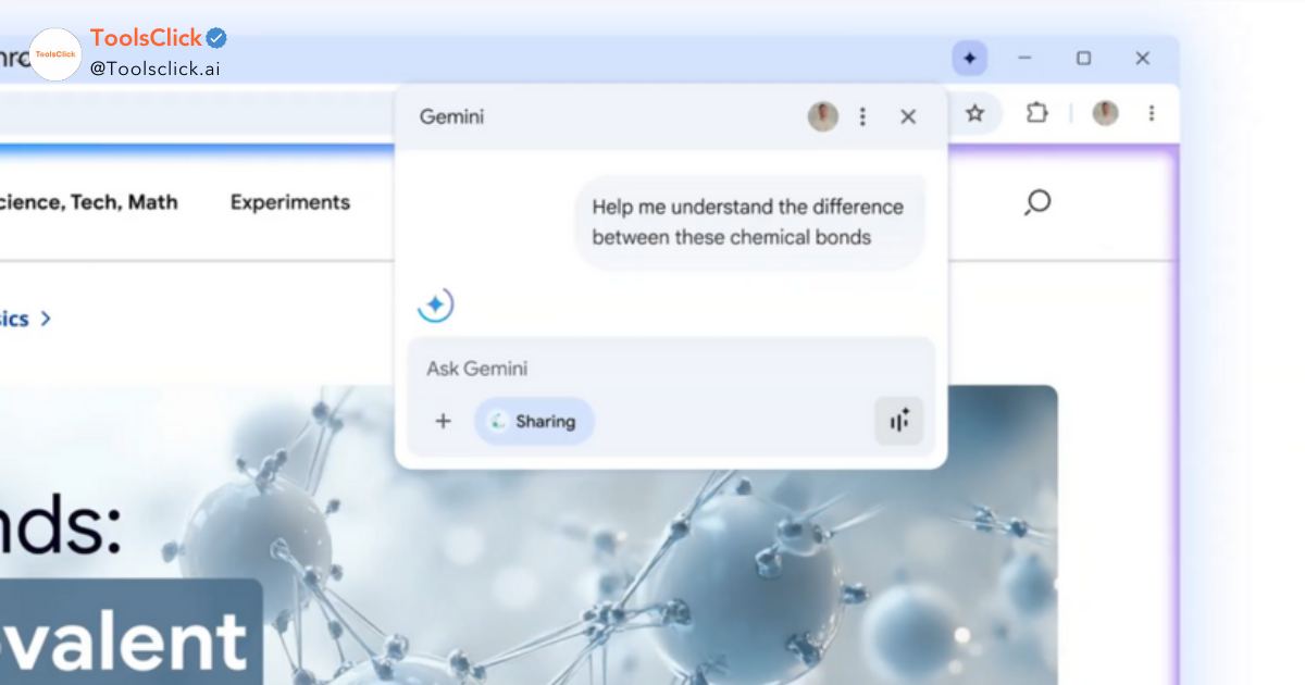 Extension gemini