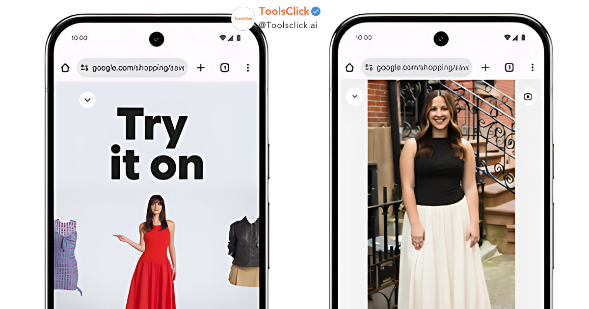 Google AI Mua Sắm
