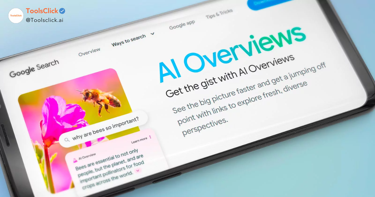 Google Ai tìm kiếm