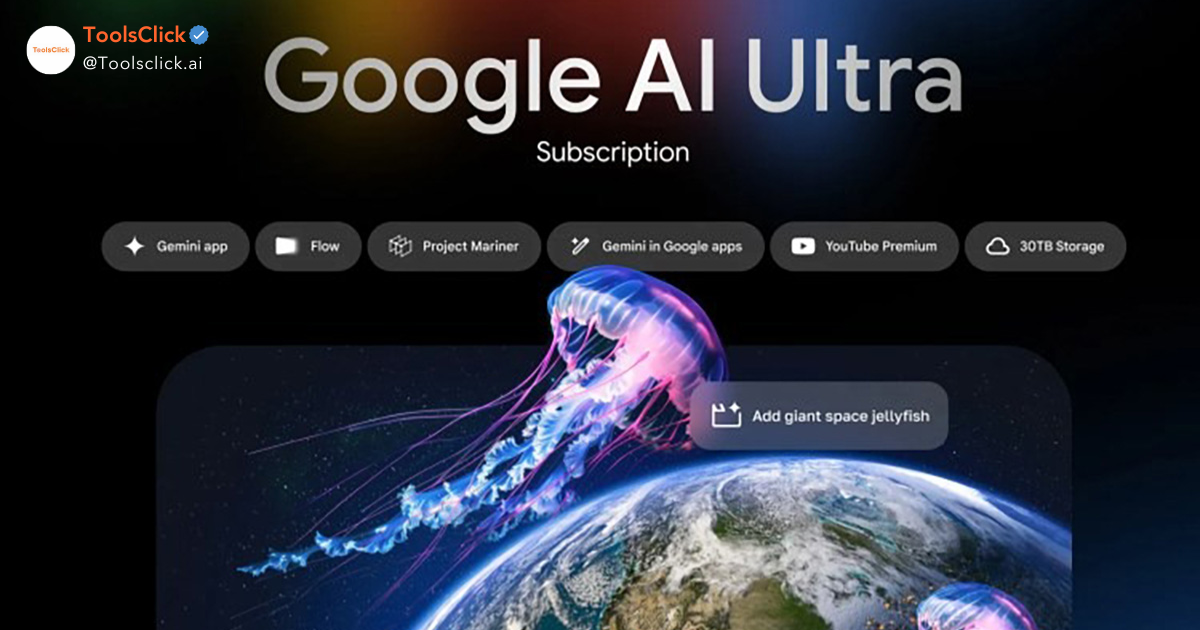 Google AI Ultra