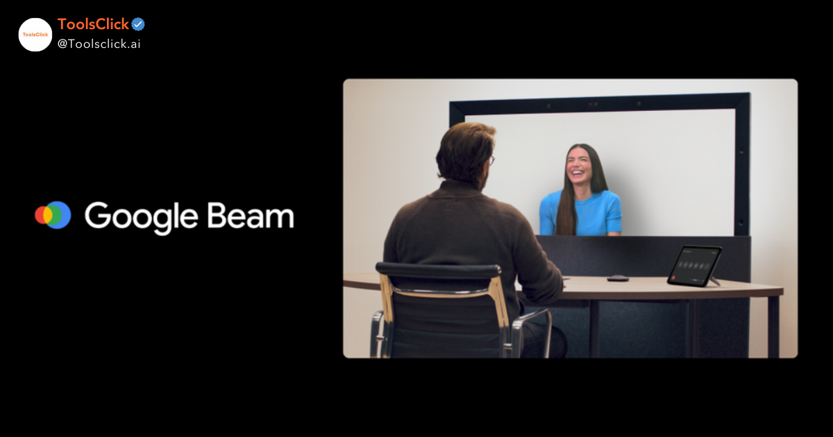 Google Beam