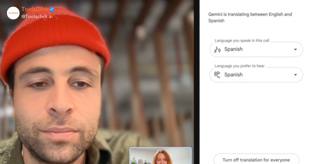 Google meet ai