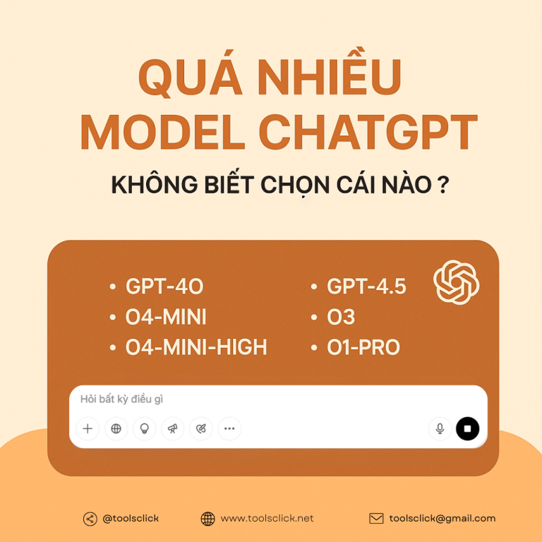 Trang chủ Model Chatgpt