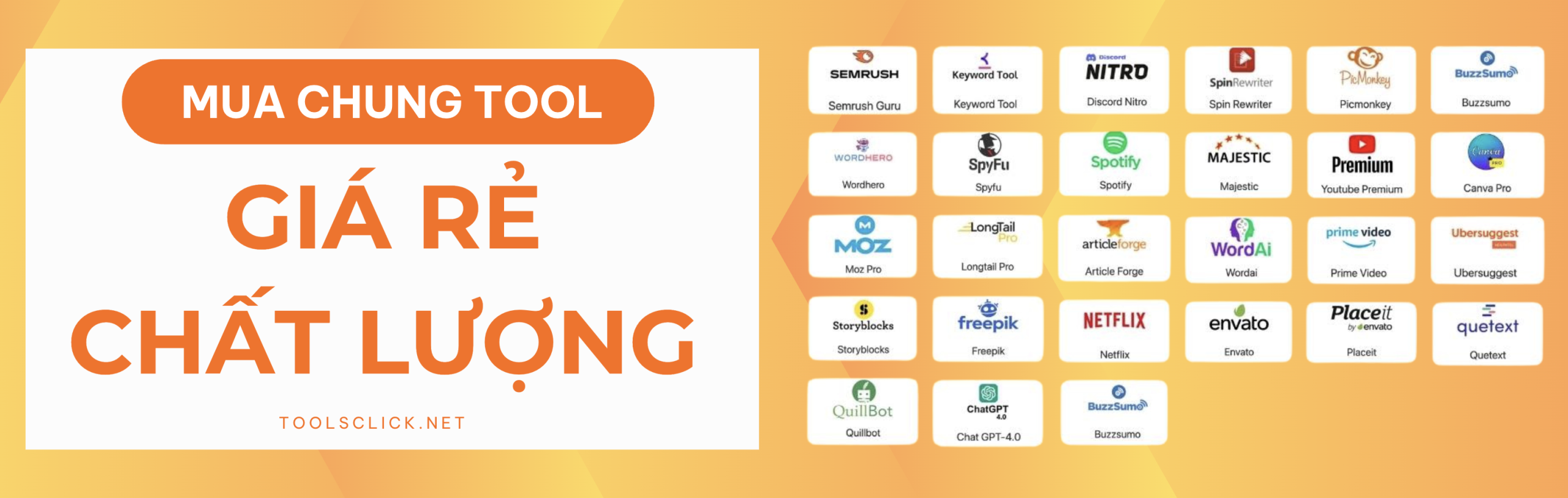 Trang chủ Mua chung tool