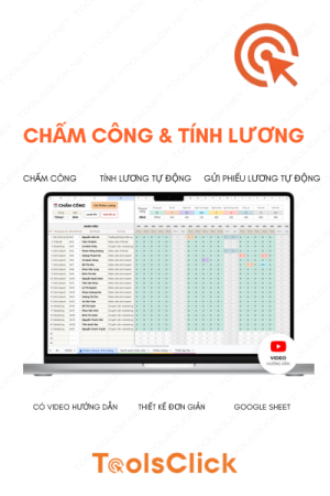 Bảng chấm công