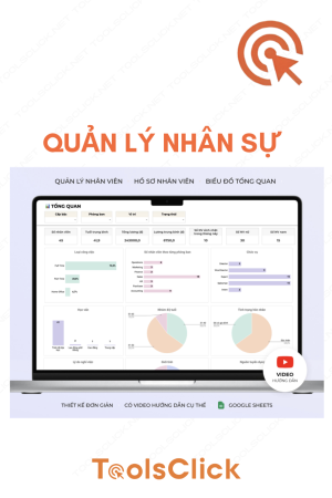 Mẫu quản lý nhân sự