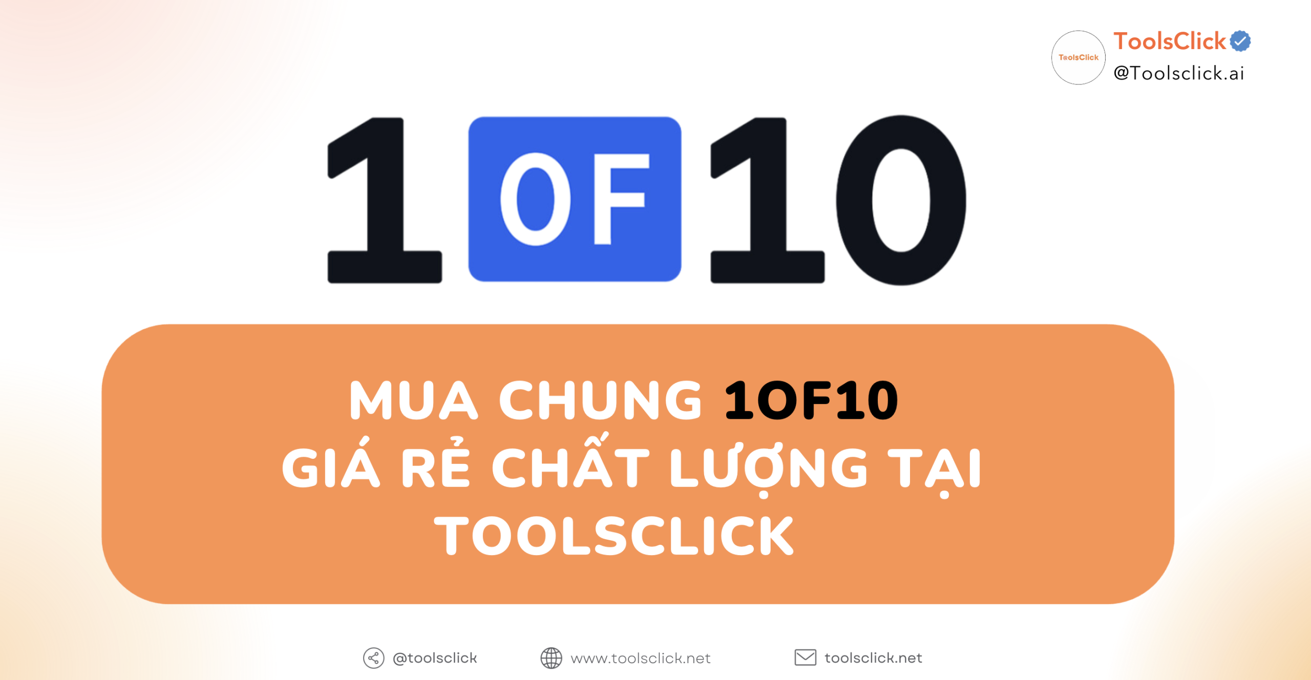 1of10 Mua chung 1of10