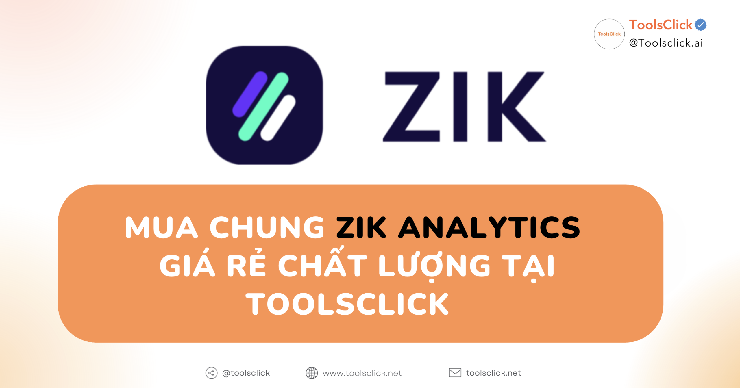 Zik Analytics Mua chung Zik Analytics