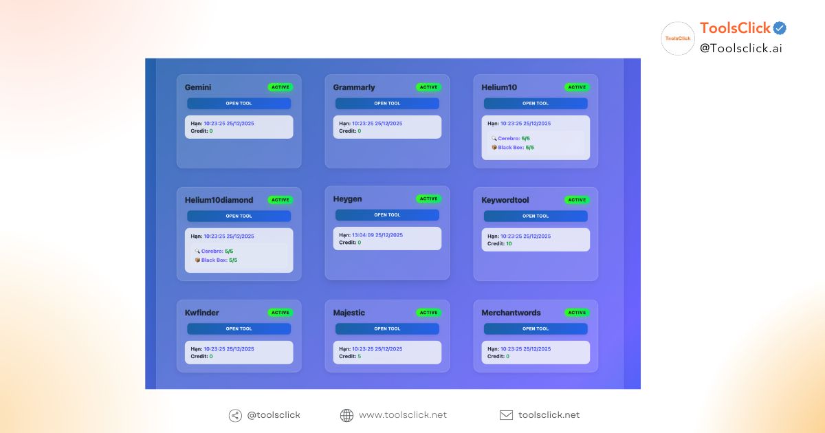 HeyGen Mua tài khoản HeyGen