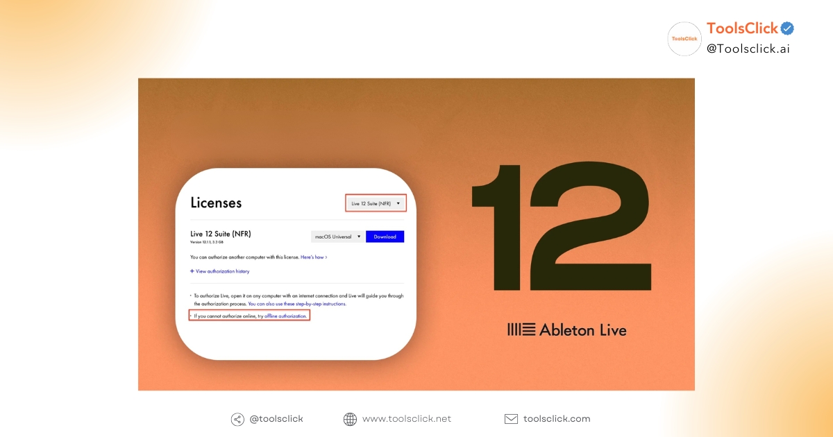 Ableton Live 12 Suite ableton live 12 suite