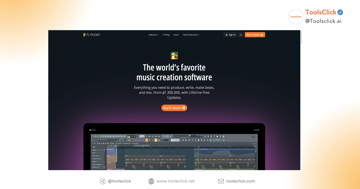 FL Studio Nâng cấp Fl Studio