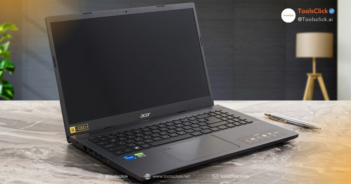 Top 7 Máy Tính Chạy FL Studio Mượt Mà Cho Sinh Viên, Văn Phòng acer aspire 7
