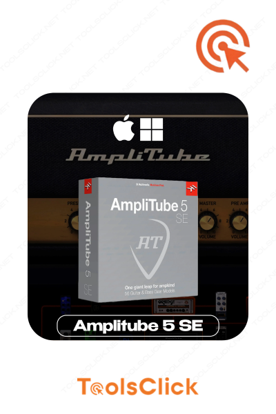 amplitube-5-se-ban-quyen-gia-re AmpliTube 5 SE bản quyền