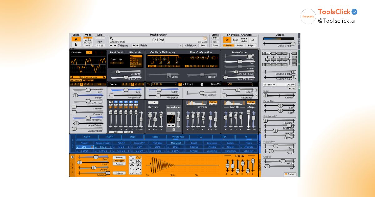 Top 10 VST Miễn Phí Tốt Nhất 2026 Cho Người Mới Bắt Đầu analog obsession 2