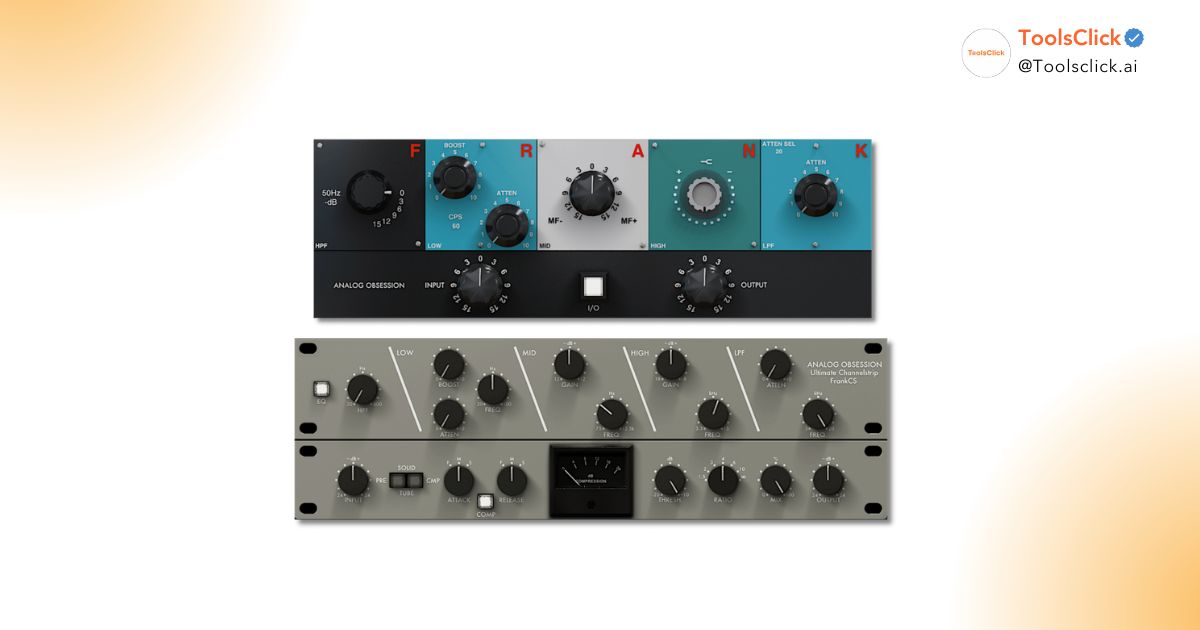 Top 10 VST Miễn Phí Tốt Nhất 2026 Cho Người Mới Bắt Đầu analog obsession