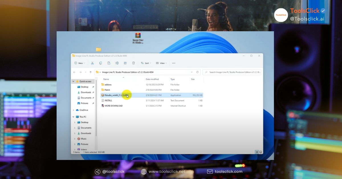 Cài đặt fl studio chính hãng
