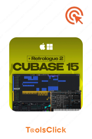 Trang chủ Cubase LE 15
