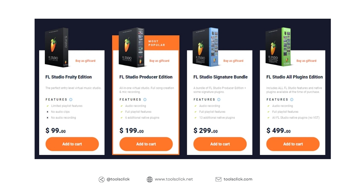 5 Cách Mua Key FL Studio Chính Hãng Giá Rẻ Cho Người Mới Bắt Đầu Giá Fl Studio chính hãng