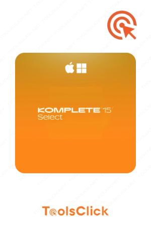 komplete 15 select