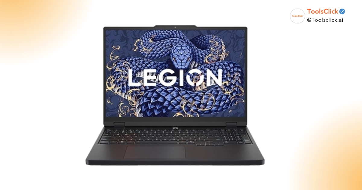Top 7 Máy Tính Chạy FL Studio Mượt Mà Cho Sinh Viên, Văn Phòng lenovo legion 5