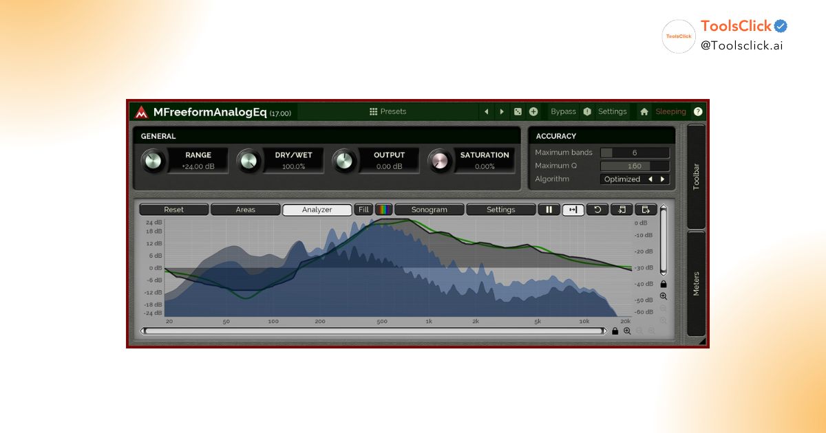 Top 10 VST Miễn Phí Tốt Nhất 2026 Cho Người Mới Bắt Đầu meldaproduction mfreeformanalogeq