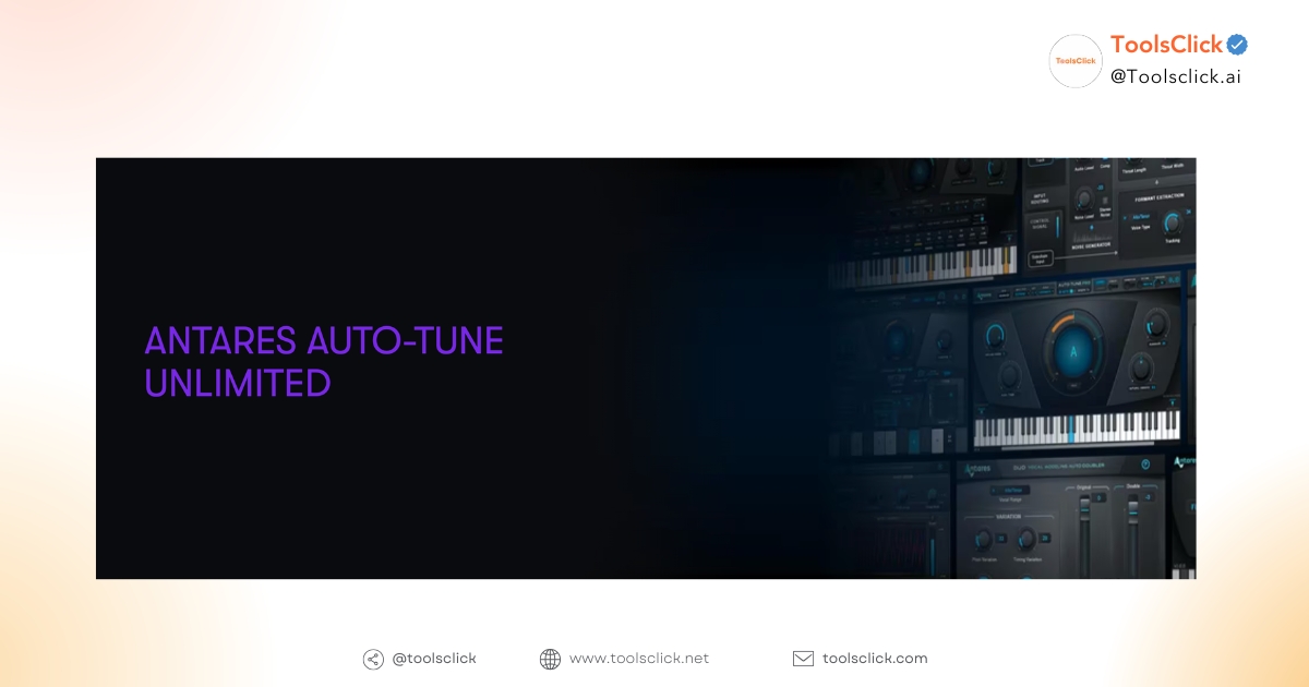 Auto-Tune Unlimited mua auto tune unlimited giá rẻ