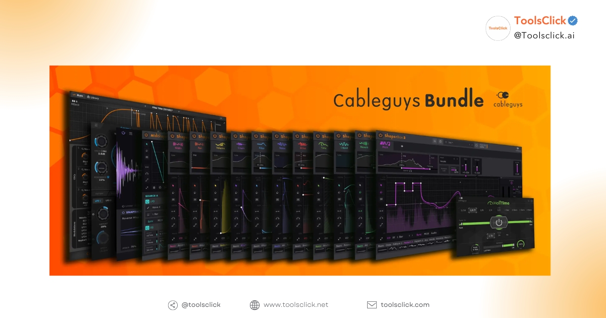 Mua Cableguys Bundle