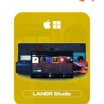 LANDR Studio + Plugin