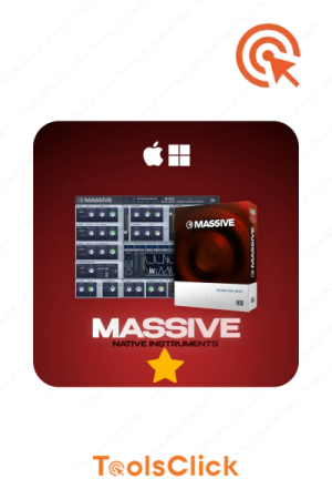 Trang chủ Native Instruments Massive