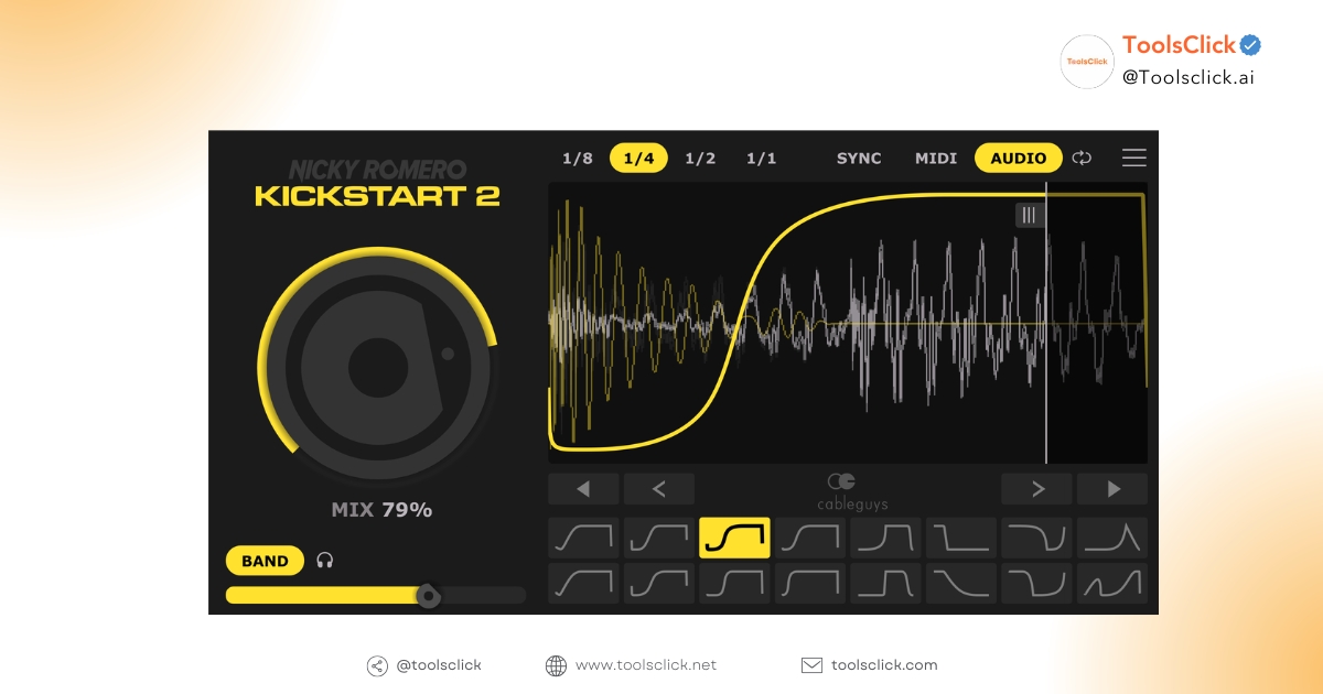 Mua nicky romero kickstart 2