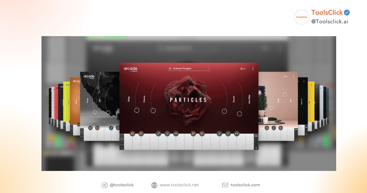 Output Arcade 2 Mua output arcade 2