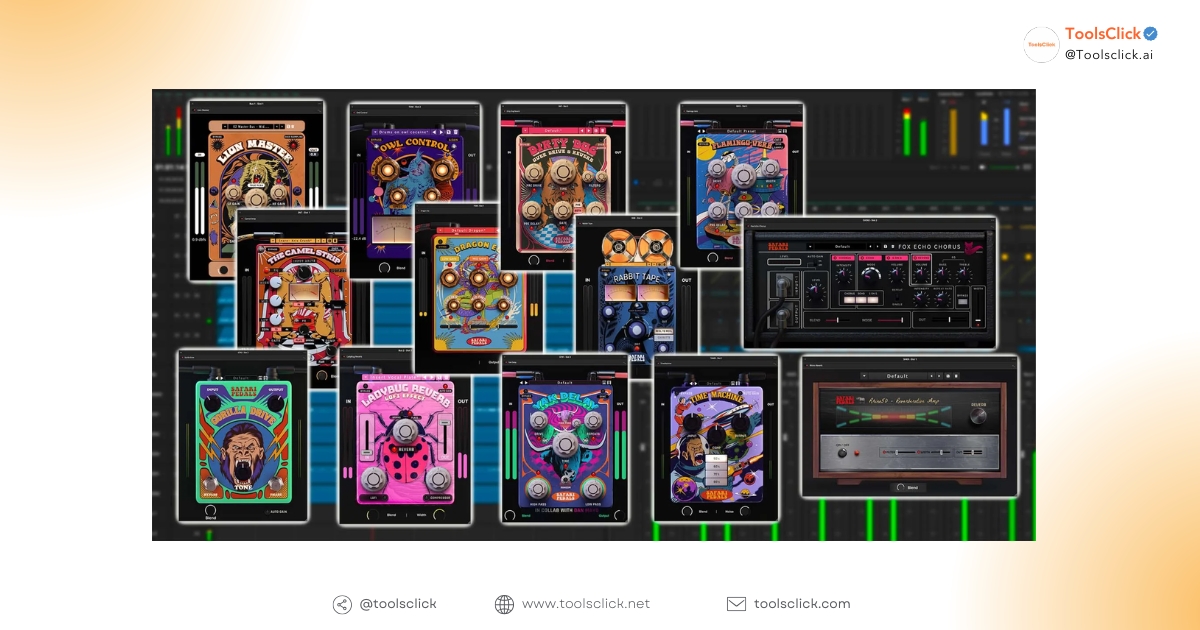 Mua safari pedals everything bundle