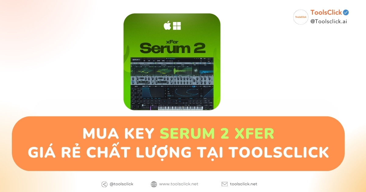 Serum 2 xFer Mua Serum 2