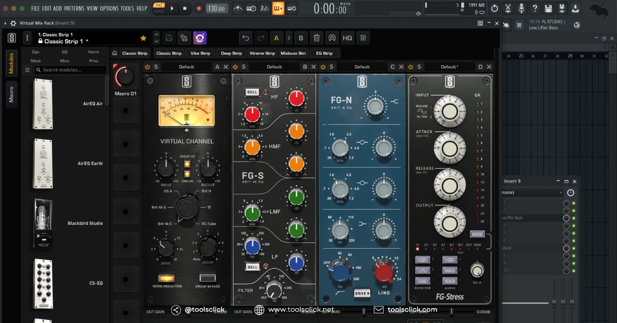 Mua Slate Digital All Access + SSL Complete 