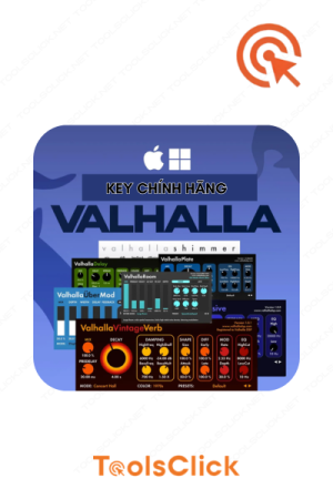 Trang chủ Mua Vahalla DSP