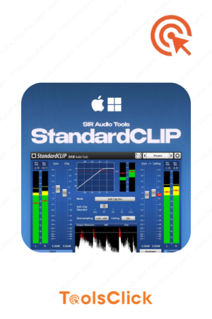SIR Audio Tools StandardCLIP