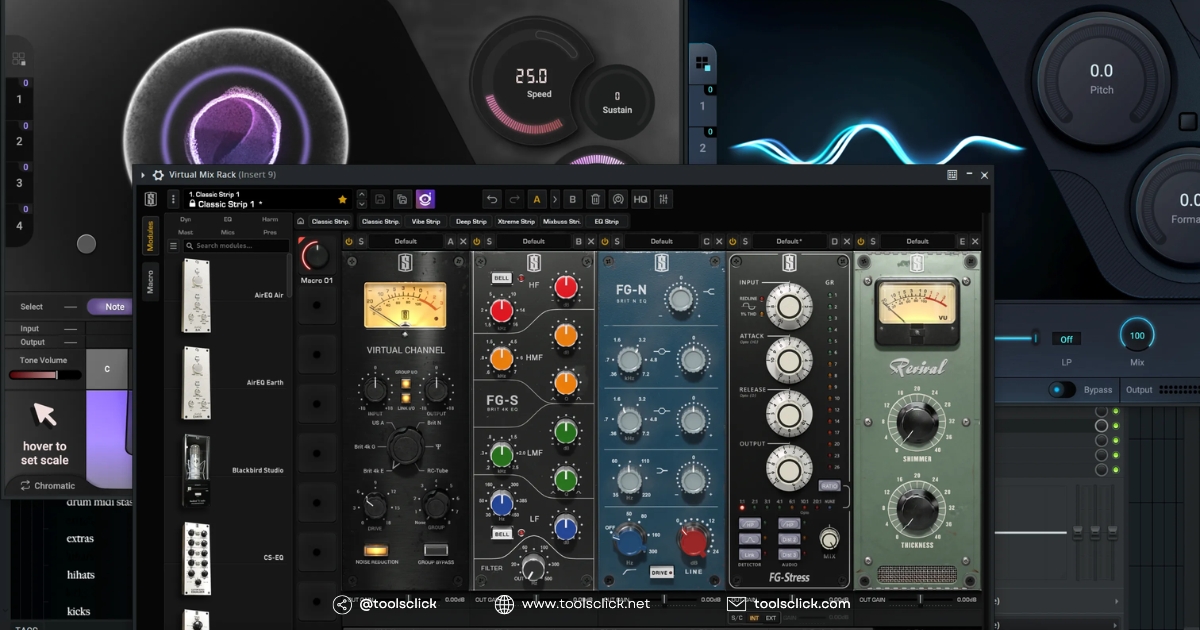Slate Digital All Access + SSL Complete 