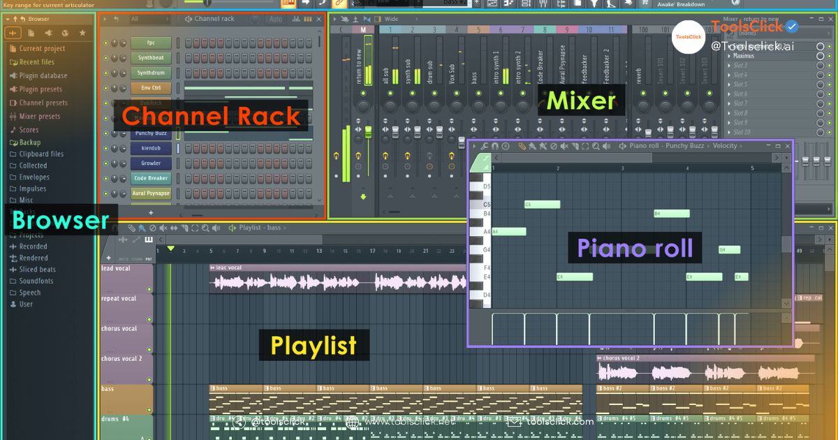 10 Tiêu Chí Đánh Giá So Sánh FL Studio Vs Ableton Live So sánh phần mềm Studio với Abeleton live