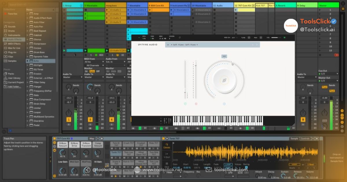 Top 10 VST Miễn Phí Tốt Nhất 2026 Cho Người Mới Bắt Đầu spitfire audio labs