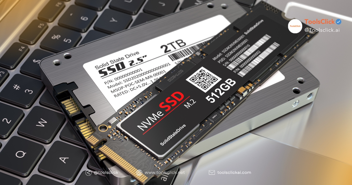 Top 7 Máy Tính Chạy FL Studio Mượt Mà Cho Sinh Viên, Văn Phòng cấu hình ssd máy tính