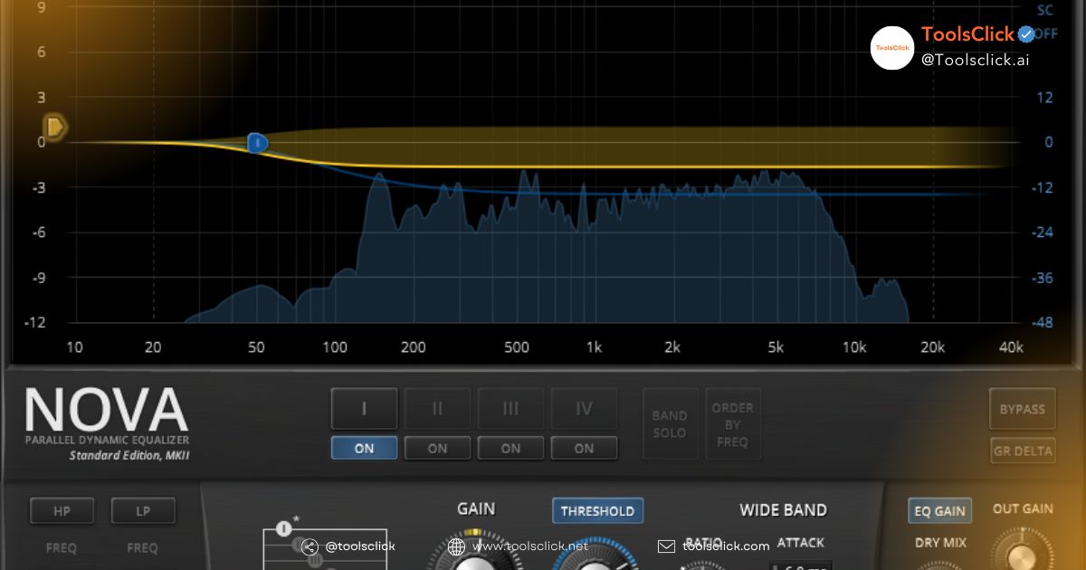 Top 10 VST Miễn Phí Tốt Nhất 2026 Cho Người Mới Bắt Đầu tdr nova