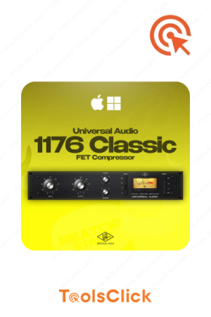 UAD 1176 Classic FET Compressor