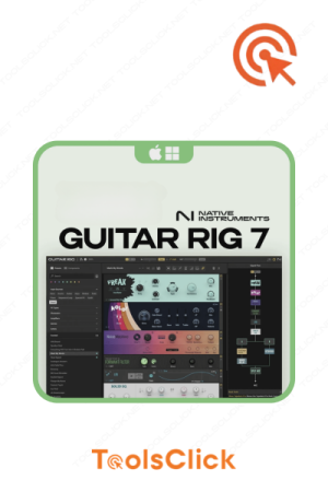 Guitar Rig 7 LE
