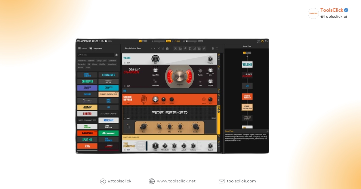 Guitar Rig 7 LE là gì
