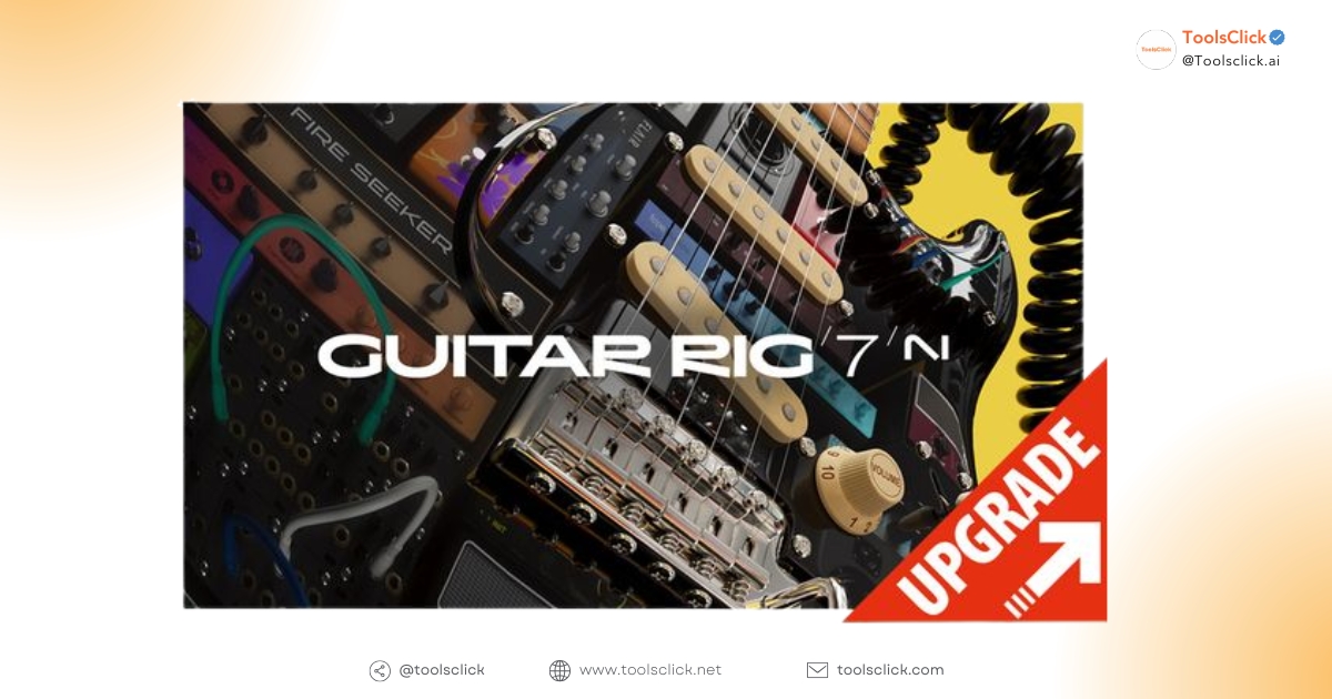 Mua Guitar Rig 7 LE